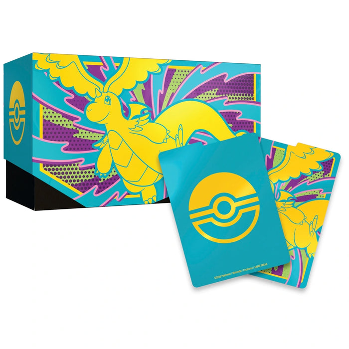 Pokemon TCG Mega Evolution Ascended Heroes Elite Trainer Box