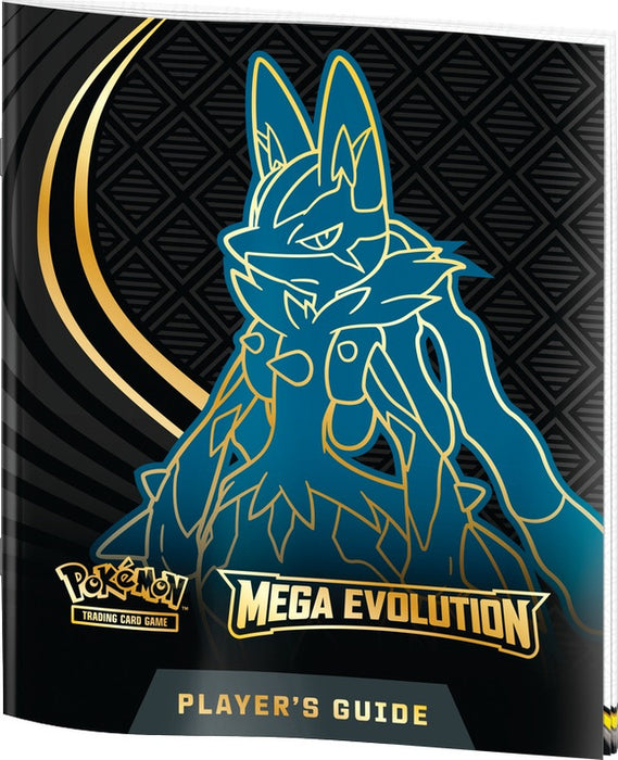 Pokemon TCG Mega Evolution Elite Trainer Box - Mega Lucario
