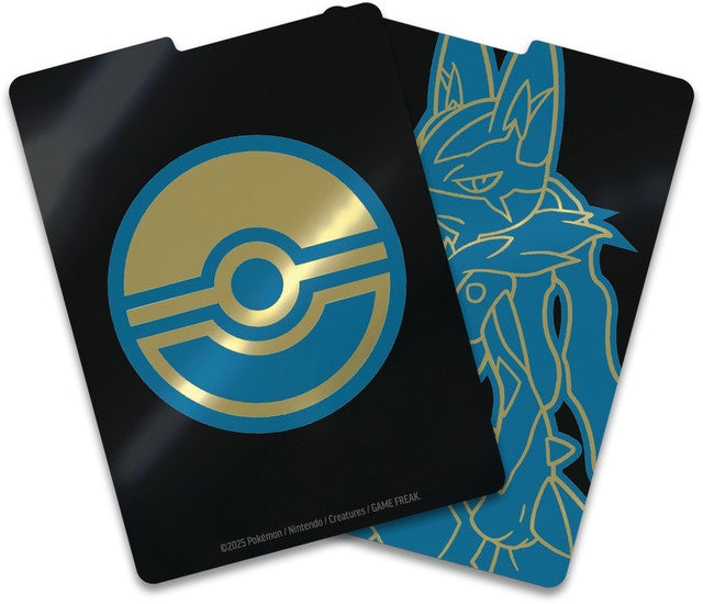 Pokemon TCG Mega Evolution Elite Trainer Box - Mega Lucario