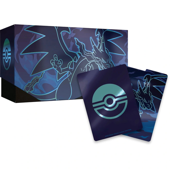 Pokemon TCG Mega Evolution Phantasmal Flames Elite Trainer Box