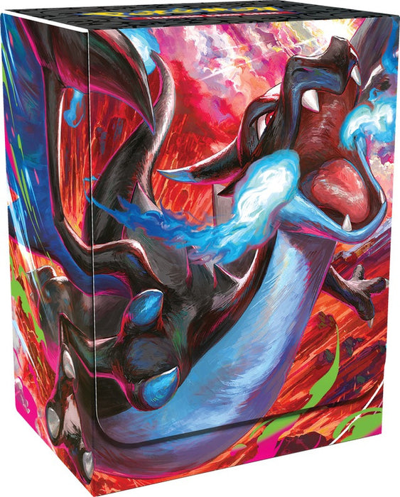 Pokemon TCG Mega Charizard X Ultra Premium Collection