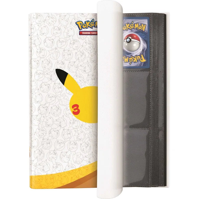 Pokémon TCG 30th Celebration Binder Collection