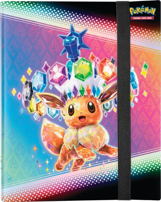 Pokemon TCG Scarlet & Violet Prismatic Evolutions Binder Collection