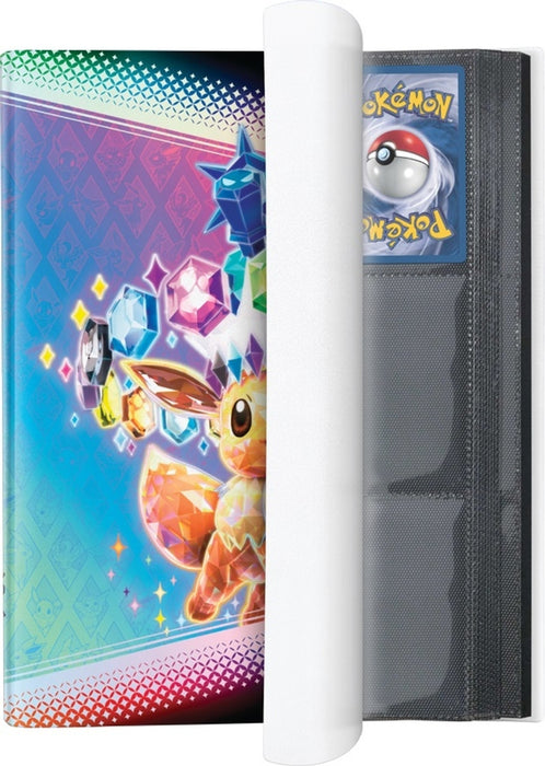 Pokemon TCG Scarlet & Violet Prismatic Evolutions Binder Collection