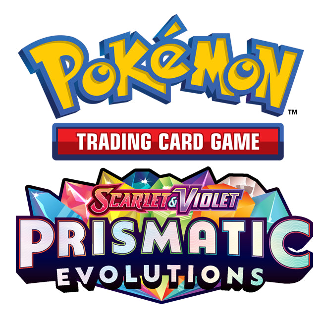 Prismatic Evolutions Single Cards