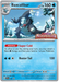Baxcalibur SVP019 Pokemon Promo Card Scarlet Violet Promo Pokemon Card