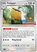 Pelipper SVP022 Pokemon Promo Card Scarlet Violet Promo Pokemon Card