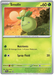 Smoliv SVP023 Pokemon Promo Card Scarlet Violet Promo Pokemon Card