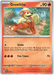 Growlithe SVP024 Pokemon Promo Card Scarlet Violet Promo Pokemon Card