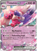 Tinkaton ex SVP031 Pokemon Promo Card Scarlet Violet Promo Pokemon Card