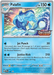 Palafin SVP036 Pokemon Promo Card Scarlet Violet Promo Pokemon Card