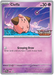 Cleffa SVP037 Pokemon Promo Card Scarlet Violet Promo Pokemon Card