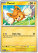 Pawmi SVP040 Pokemon Promo Card Scarlet Violet Promo Pokemon Card