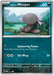 Paldean Wooper SVP041 Pokemon Promo Card Scarlet Violet Promo Pokemon Card