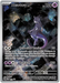 Mewtwo SVP052 Pokemon Promo Card Scarlet Violet Promo Pokemon Card