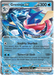 Greninja ex SVP054 Pokemon Promo Card Scarlet Violet Promo Pokemon Card