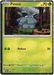 Pineco SVP061 Pokemon Promo Card Scarlet Violet Promo Pokemon Card