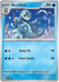 Arctibax SVP064 Pokemon Promo Card Scarlet Violet Promo Pokemon Card