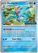 Feraligatr SVP089 Pokemon Promo Card Scarlet Violet Promo Pokemon Card