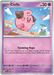 Cleffa SVP095 Pokemon Promo Card Scarlet Violet Promo Pokemon Card
