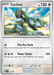 Cyclizar SVP096 Pokemon Promo Card Scarlet Violet Promo Pokemon Card