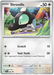 Shroodle SVP099 Pokemon Promo Card Scarlet Violet Promo Pokemon Card
