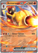 Armarouge ex SVP105 Pokemon Promo Card Scarlet Violet Promo Pokemon Card