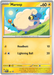 Mareep SVP107 Pokemon Promo Card Scarlet Violet Promo Pokemon Card