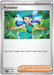 Picknicker SVP114 Pokemon Promo Card Scarlet Violet Promo Pokemon Card