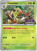 Thwackey SVP115 Pokemon Promo Card Scarlet Violet Promo Pokemon Card