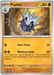 Pupitar SVP120 Pokemon Promo Card Scarlet Violet Promo Pokemon Card