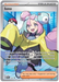 Iono SVP124 Pokemon Promo Card Scarlet Violet Promo Pokemon Card