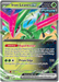 Iron Leaves ex SVP128 Pokemon Promo Card Scarlet Violet Promo Pokemon Card
