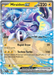 Miraidon ex SVP143 Pokemon Promo Card Scarlet Violet Promo Pokemon Card