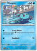 Wooper SVP155 Pokemon Promo Card Scarlet Violet Promo Pokemon Card