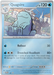Quagsire SVP156 Pokemon Promo Card Scarlet Violet Promo Pokemon Card