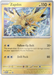 Zapdos SVP157 Pokemon Promo Card Scarlet Violet Promo Pokemon Card