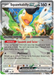 Squawkabilly ex SVP160 Pokemon Promo Card Scarlet Violet Promo Pokemon Card