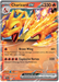 Charizard ex SVP161 Pokemon Promo Card Scarlet Violet Promo Pokemon Card