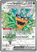 Teal Mask Ogerpon ex SVP166 Pokemon Promo Card Scarlet Violet Promo Pokemon Card