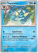 Vaporeon SVP168 Pokemon Promo Card Scarlet Violet Promo Pokemon Card