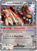 Bloodmoon Ursaluna ex SVP177 Pokemon Promo Card Scarlet Violet Promo Pokemon Card