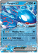 Kyogre ex SVP178 Pokemon Promo Card Scarlet Violet Promo Pokemon Card