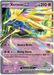Xerneas ex SVP179 Pokemon Promo Card Scarlet Violet Promo Pokemon Card
