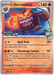 N's Darmanitan SVP181 Pokemon Promo Card Scarlet Violet Promo Pokemon Card