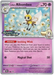 Lillie's Ribombee SVP183 Pokemon Promo Card Scarlet Violet Promo Pokemon Card