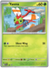 Yanma SVP185 Pokemon Promo Card Scarlet Violet Promo Pokemon Card