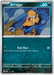 Scraggy SVP186 Pokemon Promo Card Scarlet Violet Promo Pokemon Card