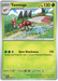 Yanmega SVP187 Pokemon Promo Card Scarlet Violet Promo Pokemon Card