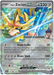 Hop's Zacian ex SVP193 Pokemon Promo Card Scarlet Violet Promo Pokemon Card